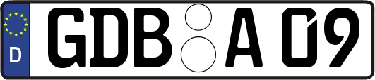 GDB-A09
