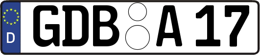 GDB-A17