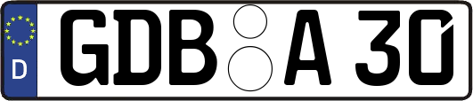 GDB-A30