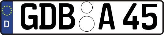 GDB-A45