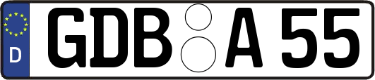 GDB-A55