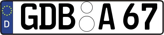 GDB-A67