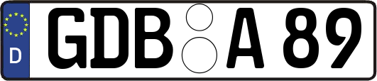 GDB-A89