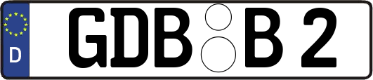 GDB-B2