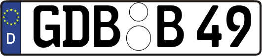 GDB-B49