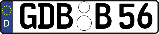 GDB-B56
