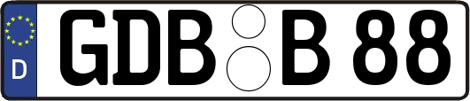 GDB-B88