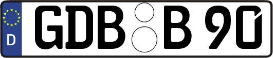 GDB-B90