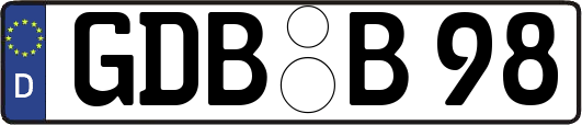 GDB-B98