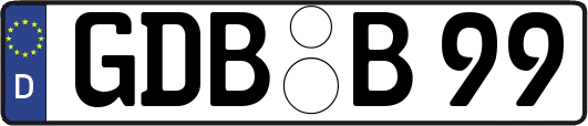 GDB-B99