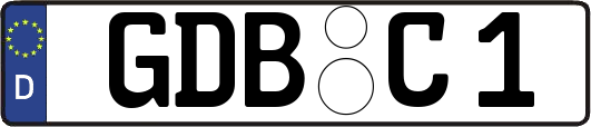 GDB-C1