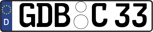 GDB-C33