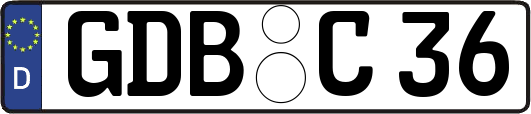 GDB-C36
