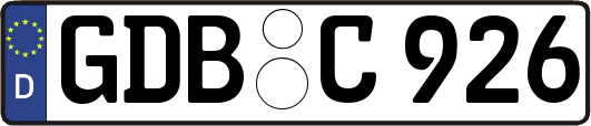 GDB-C926