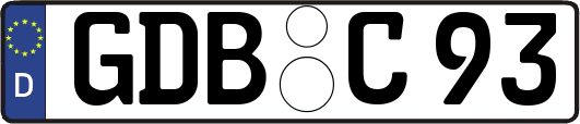GDB-C93