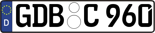 GDB-C960