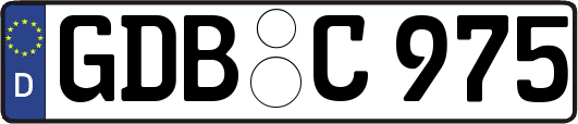 GDB-C975