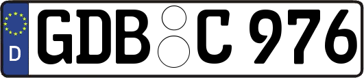 GDB-C976