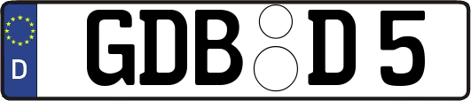 GDB-D5