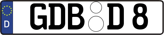 GDB-D8