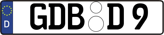 GDB-D9
