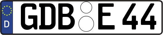 GDB-E44