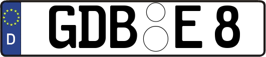 GDB-E8