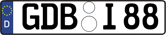 GDB-I88