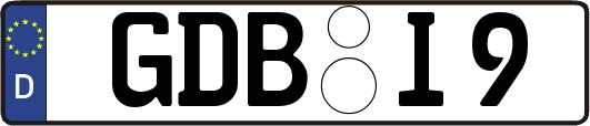 GDB-I9
