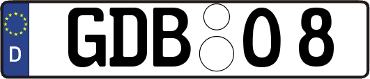 GDB-O8