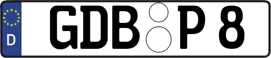 GDB-P8