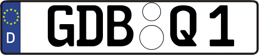 GDB-Q1