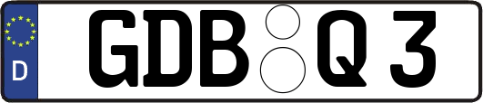 GDB-Q3
