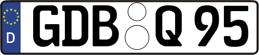 GDB-Q95