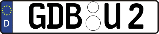 GDB-U2