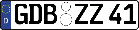 GDB-ZZ41
