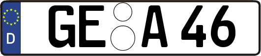 GE-A46