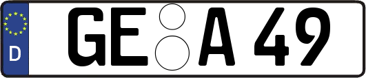 GE-A49