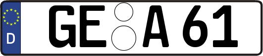 GE-A61