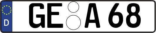 GE-A68