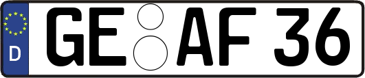 GE-AF36