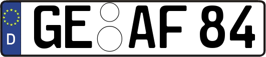 GE-AF84