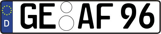 GE-AF96