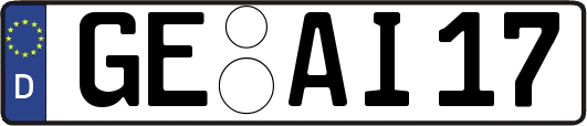 GE-AI17