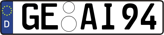 GE-AI94