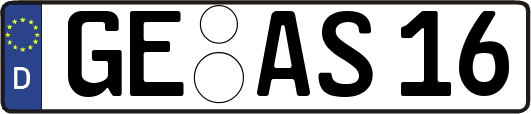 GE-AS16