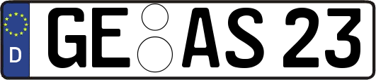 GE-AS23