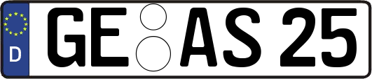 GE-AS25