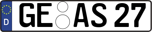 GE-AS27