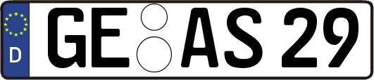 GE-AS29